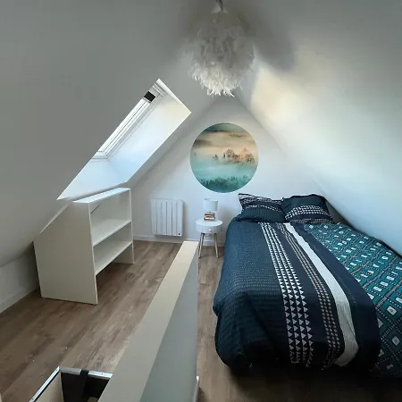 Studio Scandinave - Hyper Centre Lorient Buitenkant foto