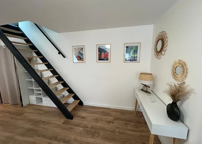 Studio Scandinave - Hyper Centre Lorient