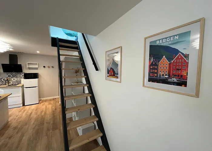 Studio Scandinave - Hyper Centre Lorient
