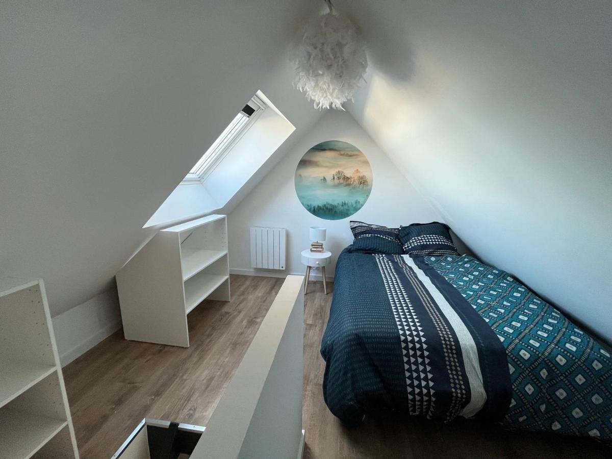 Apartment Scandinave - Hyper Centre Lorient