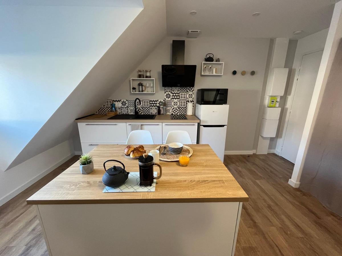 Apartment Scandinave - Hyper Centre