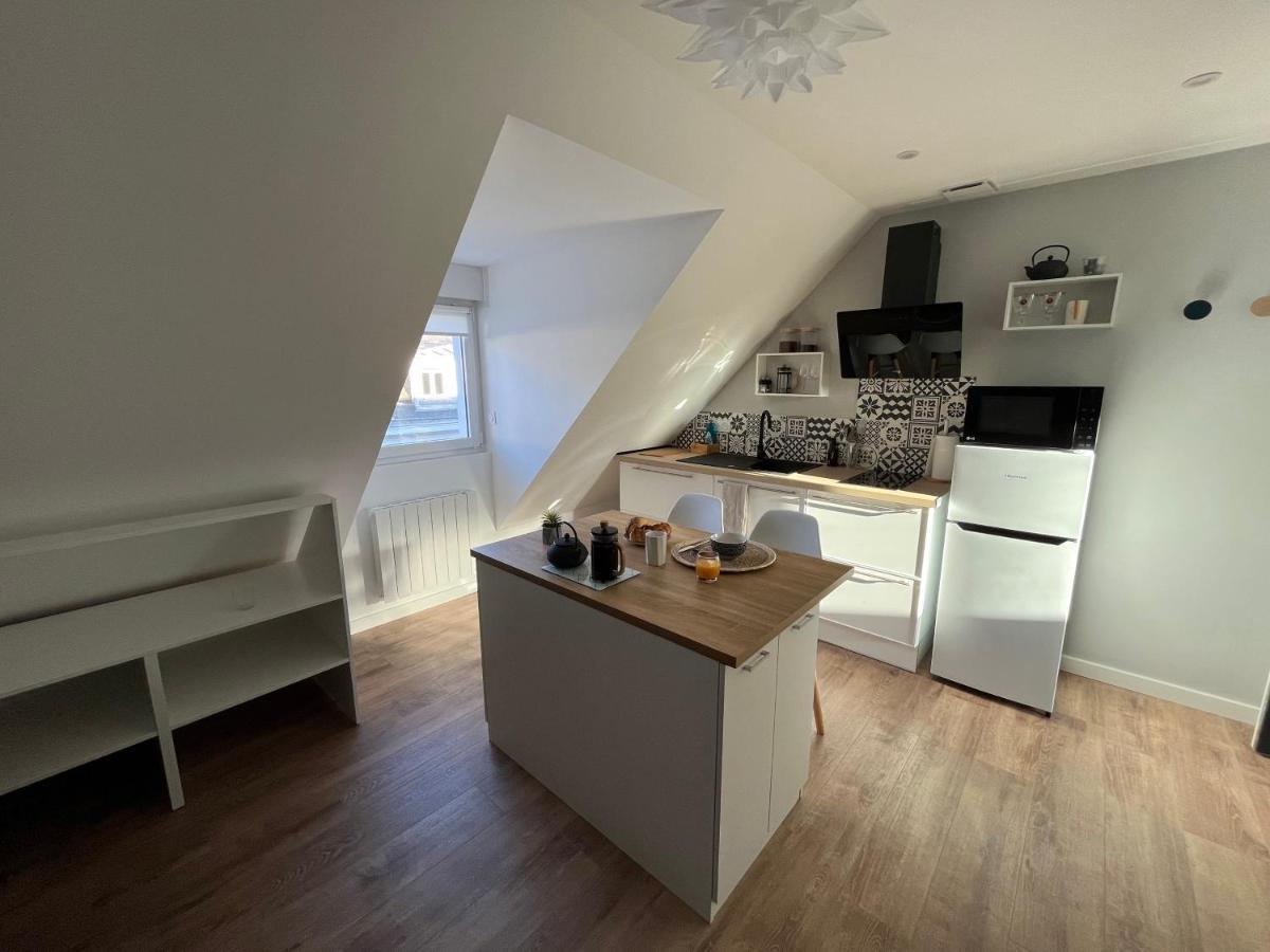 Apartment Scandinave - Hyper Centre *