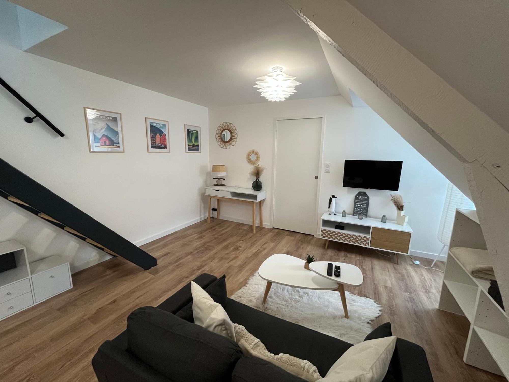 Scandinave - Hyper Centre Lorient